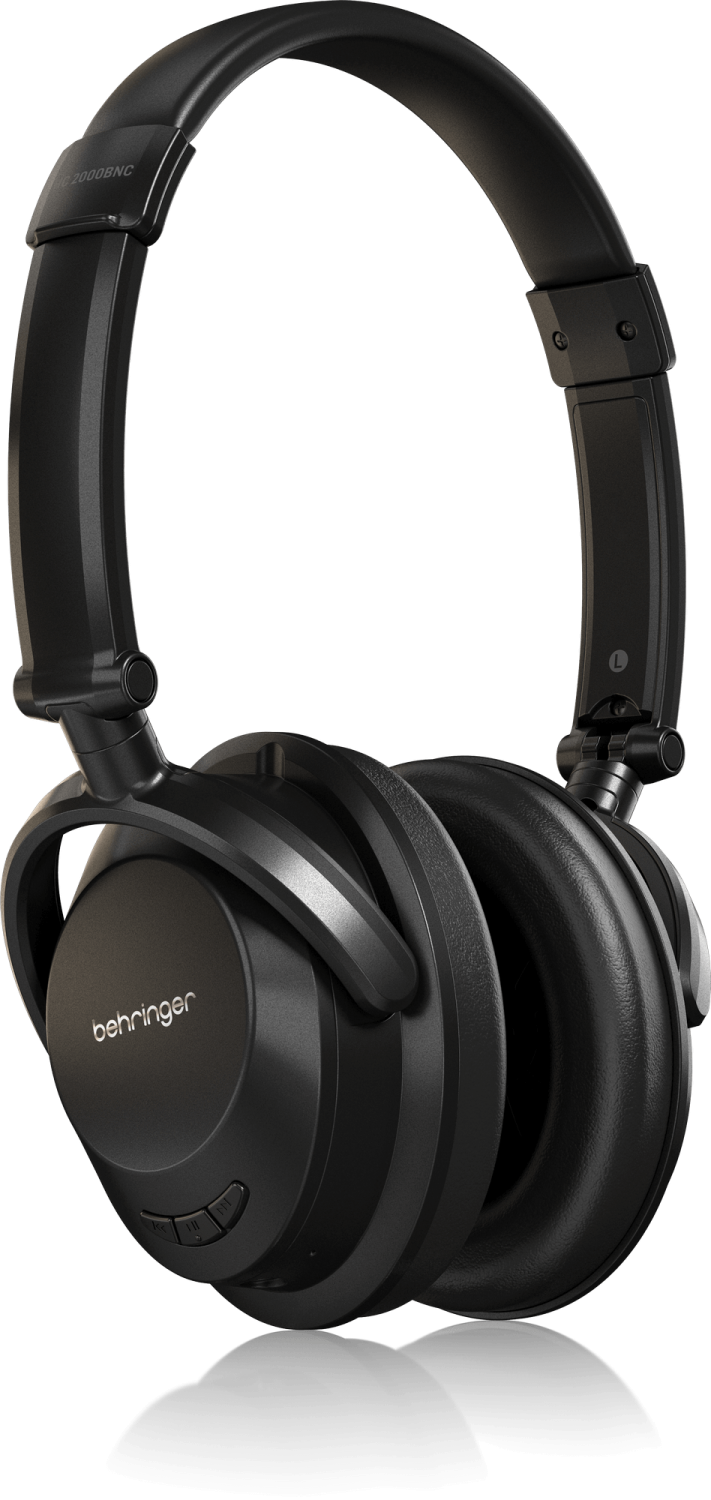 картинка BEHRINGER HC 2000BNC - студийные беспроводные наушники, Bluetooth 4,1 от магазина prostore.me