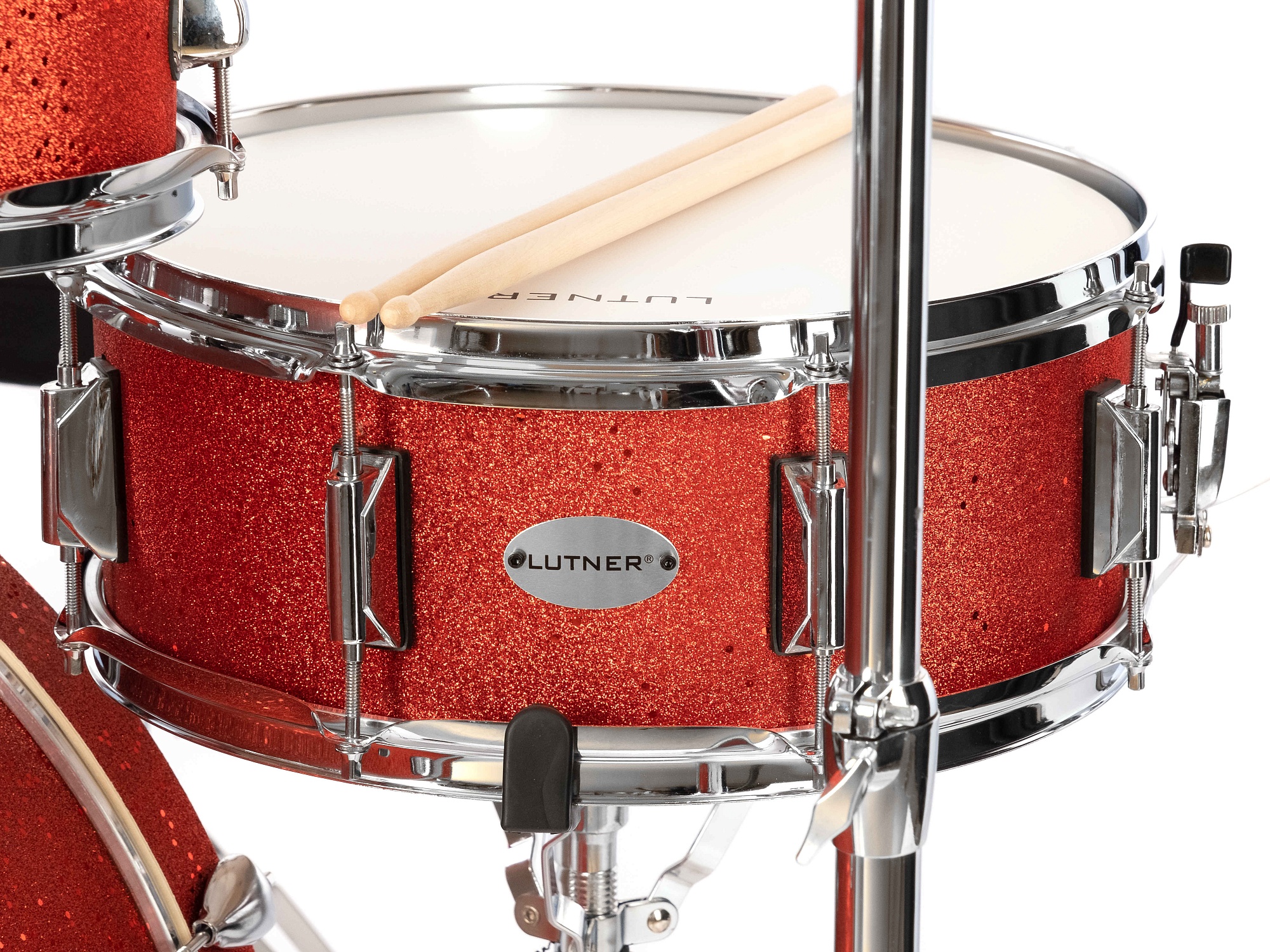 картинка 08W-1000Red Ударная установка, красная, Fleet от магазина prostore.me