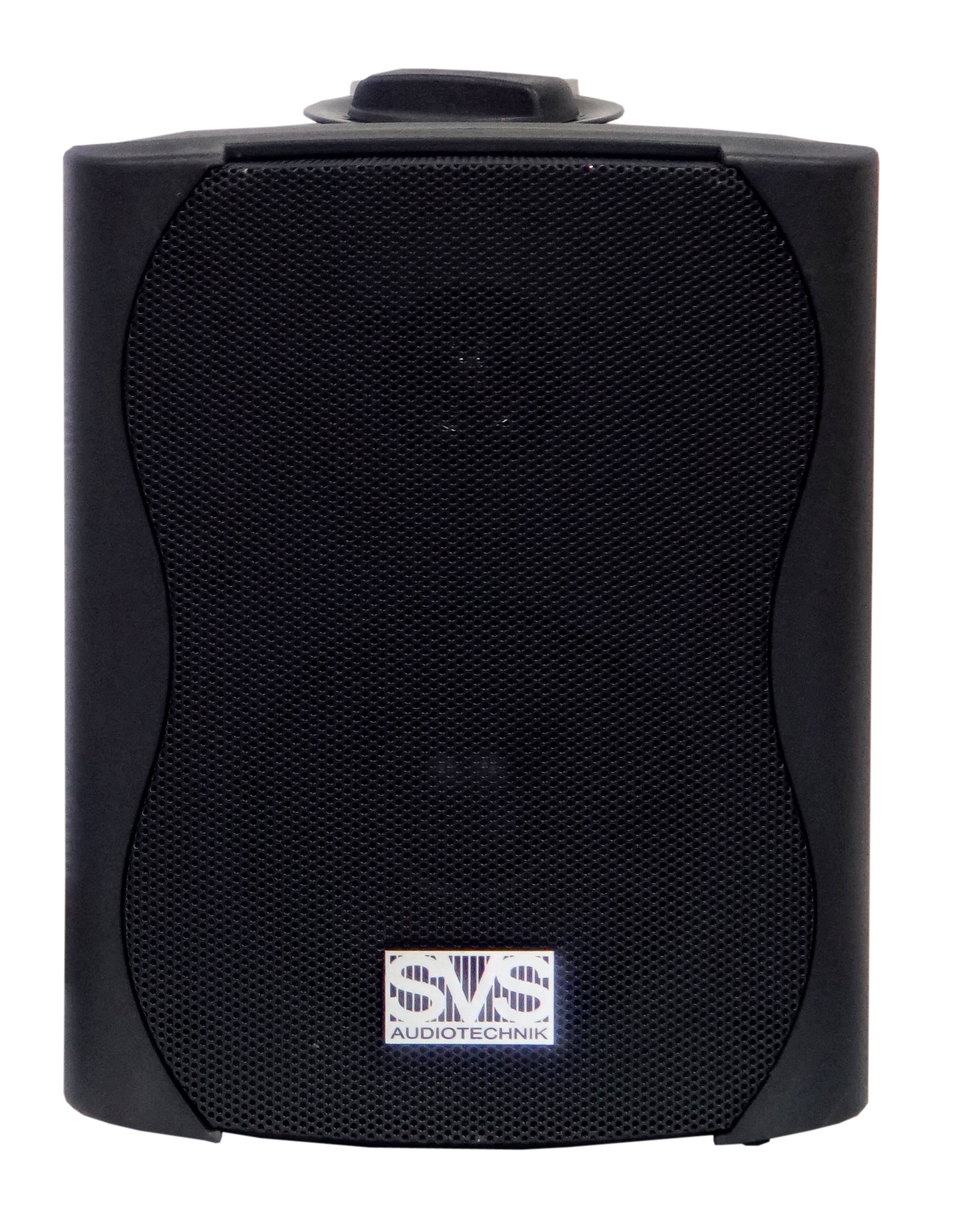 SVS Audiotechnik WS-20 Black Громкоговоритель настенный, 20В, цвет чёрный купить в prostore.me