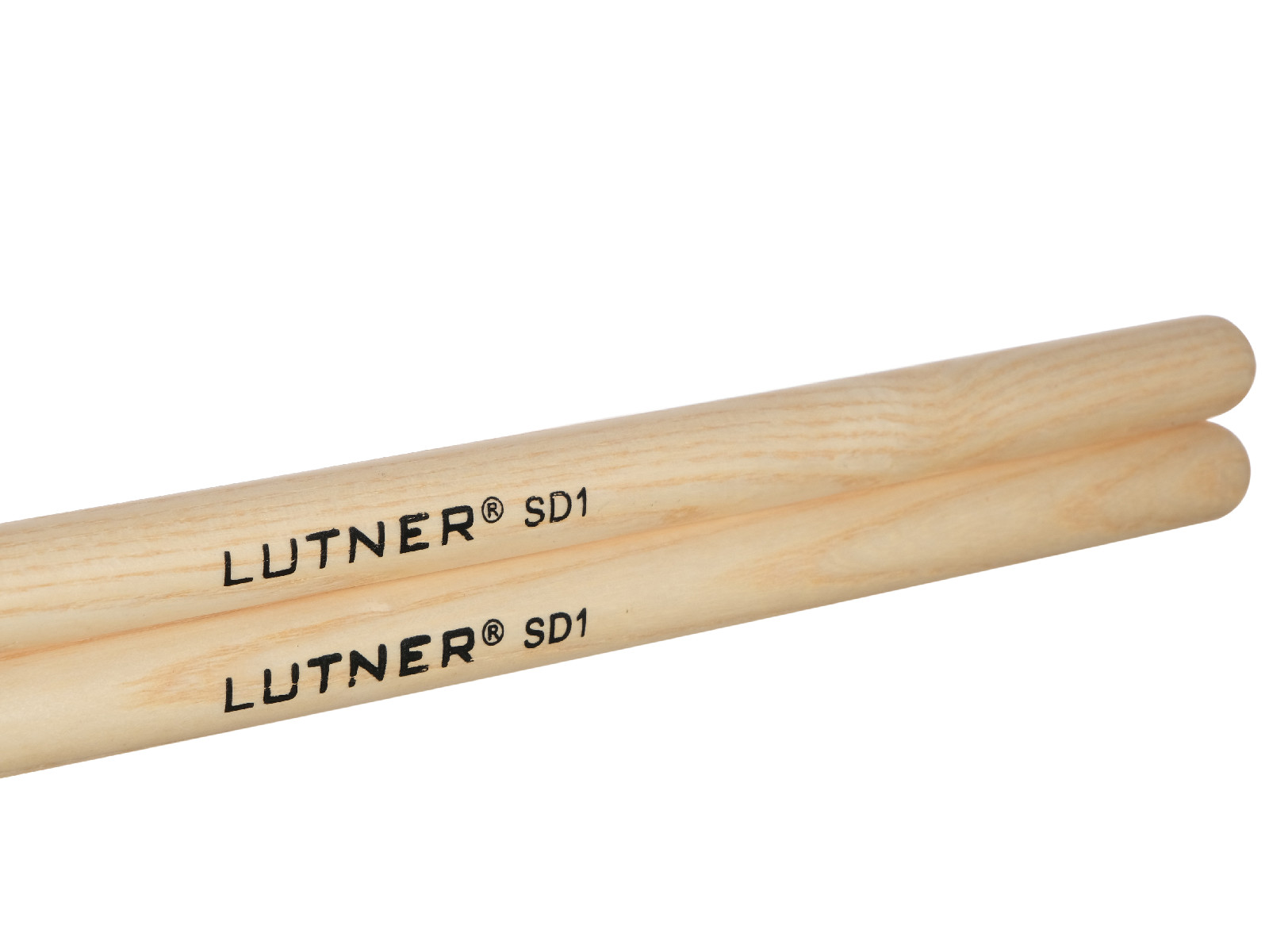 Lutner SD1 Комплект барабанных палочек. Материал - Орех (гикори). Длина 406мм, диаметр 16мм. купить в prostore.me