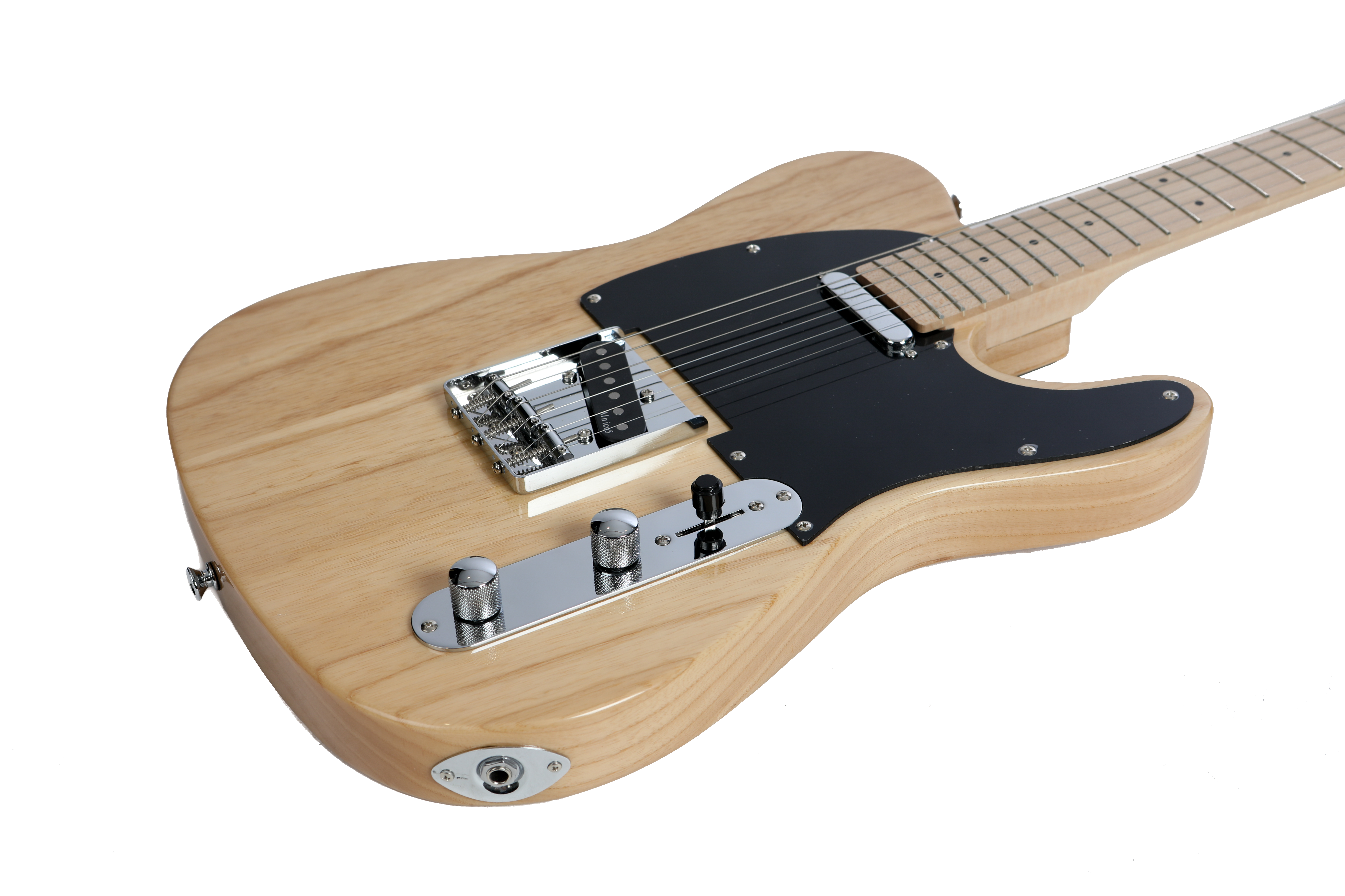 Prodipe JMFTC80ASH Электрогитара TC80MA, цвет натуральный купить в prostore.me