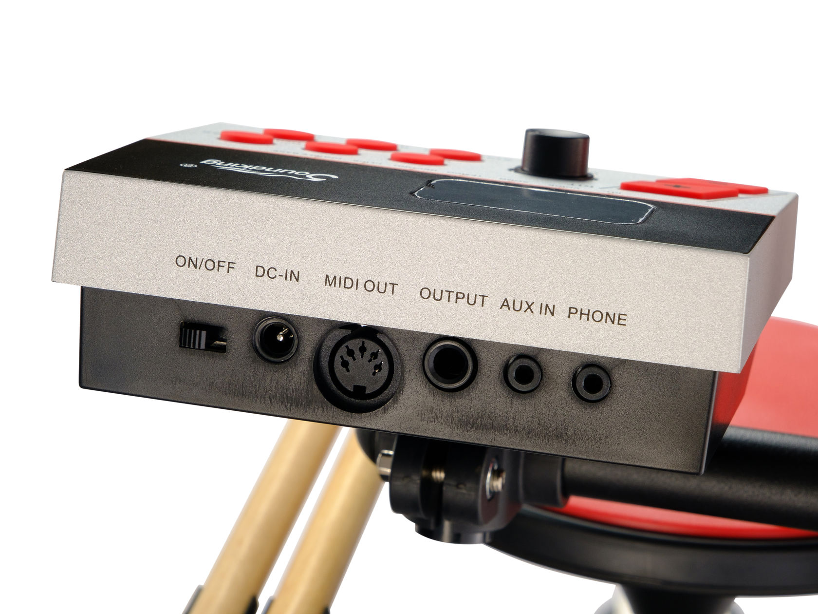 картинка SD50 Цифровая ударная установка, Soundking от магазина prostore.me