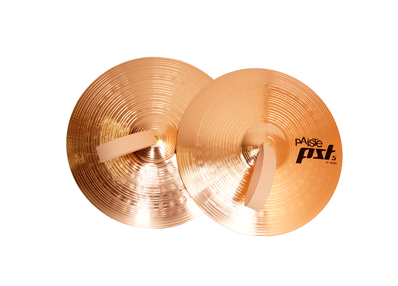 0000665014 PST 5 Band Pair Тарелки оркестровые 14'', пара, Paiste