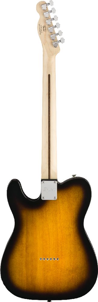 FENDER SQUIER SQ BULLET TELE Электрогитара, цвет санберст. купить в prostore.me