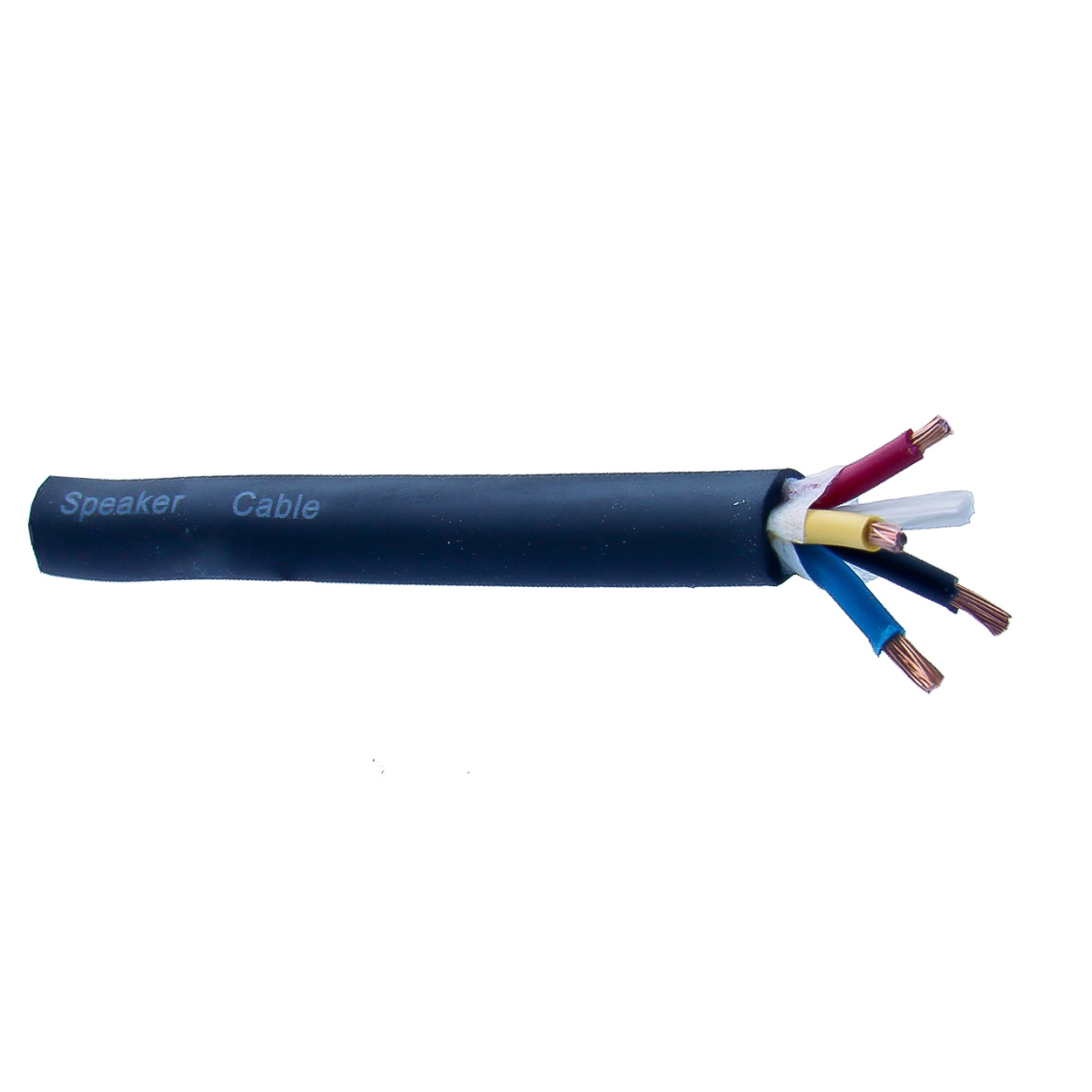 INVOTONE PSC350 - кабель колоночный, 4х2,5мм2, диаметр 12 мм. купить в prostore.me