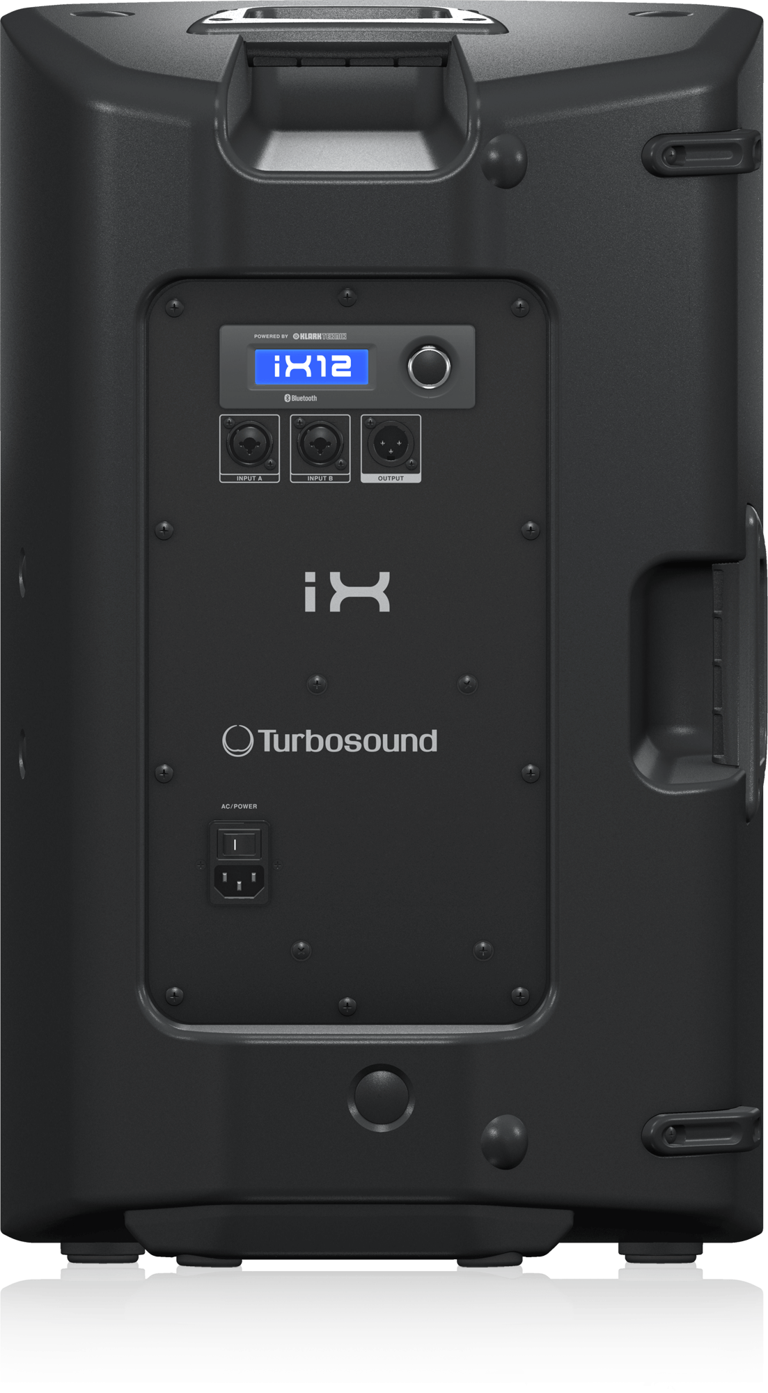 TURBOSOUND iX12 - двухполосная активная акустическая система, би-амп,12'+1', 1000Вт купить в prostore.me