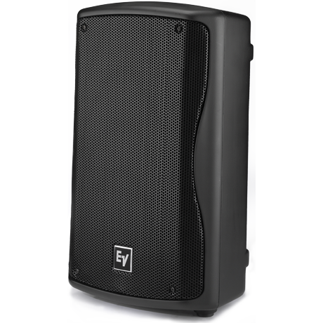Electro-Voice ZxA1-90B Активный 2-х полосный, 8",  800 Вт долговременная мощность, черный