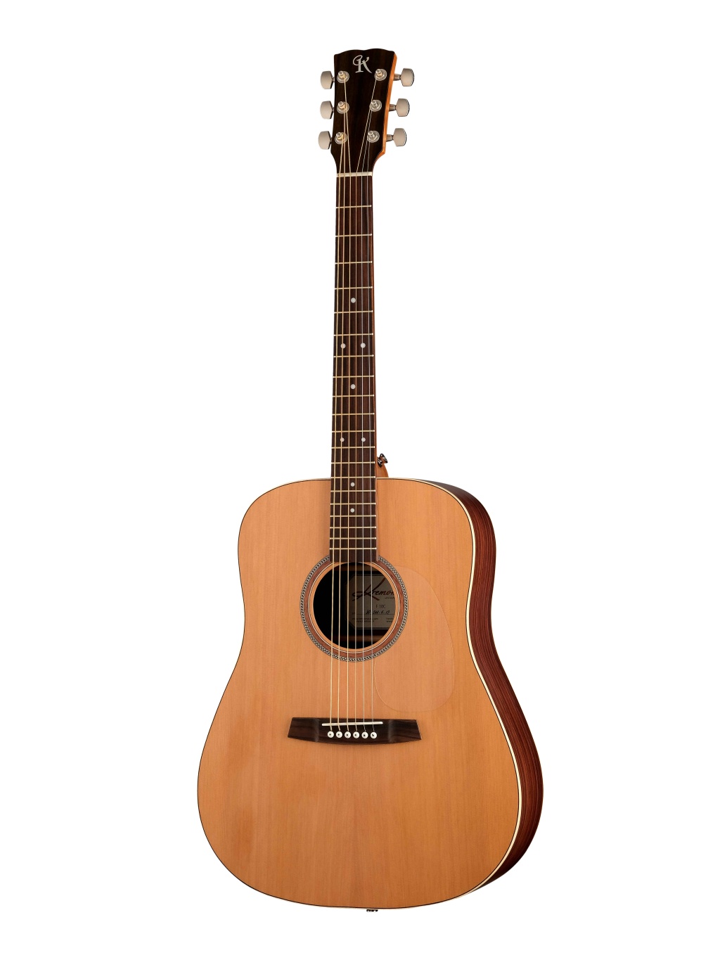 картинка F10C Steel String Series Акустическая гитара, Kremona от магазина prostore.me
