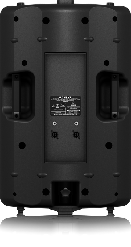 BEHRINGER B215XL - пассивная двухполосная акустическая система, 1000Вт,15"+1,75", 8 Ом купить в prostore.me