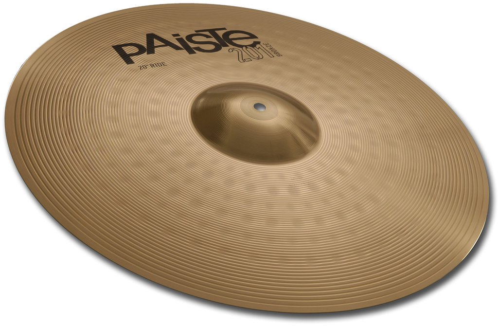 картинка 0000154618 201 Bronze Crash/Ride Тарелка 18'', Paiste от магазина prostore.me