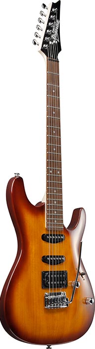 IBANEZ GIO GSA60 BS электрогитара купить в prostore.me