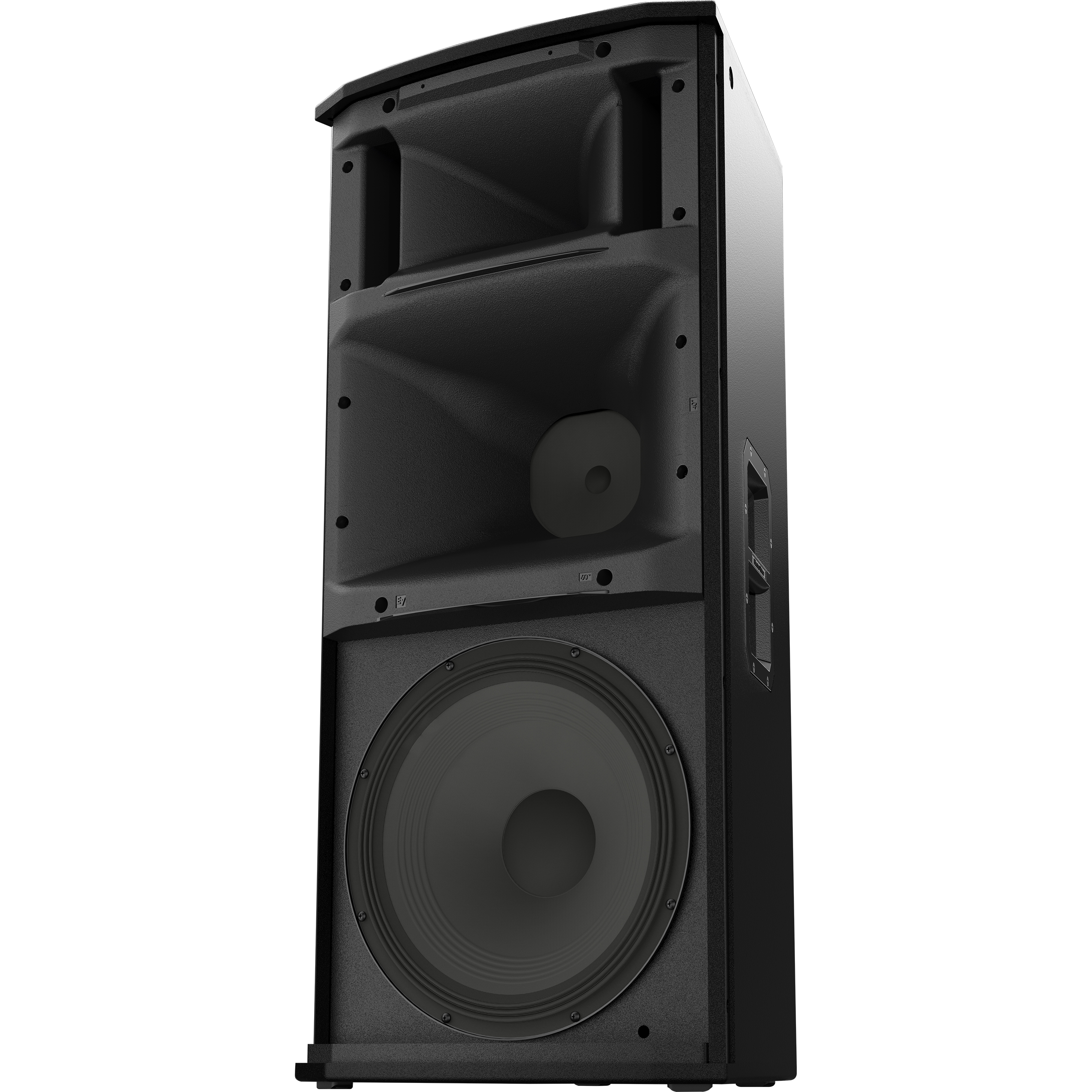 Electro-Voice ETX-35P Активный трехполосный, усилитель на 2000 Вт с FIR-Drive DSP- процессором купить в prostore.me