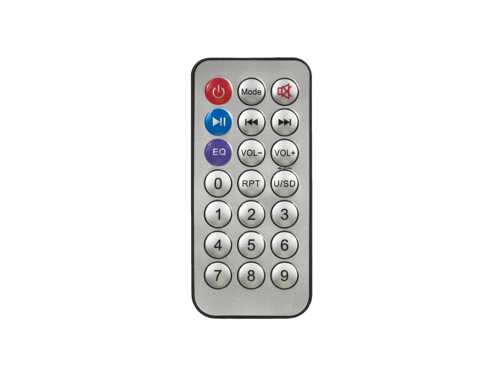 картинка DS-60A Усилитель мощности, трансляционный, 40Вт, TADS от магазина prostore.me