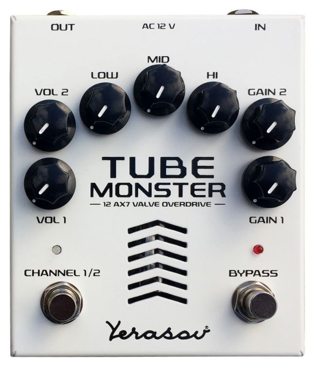 TM-2 Tube Monster Педаль эффектов, Yerasov купить в prostore.me