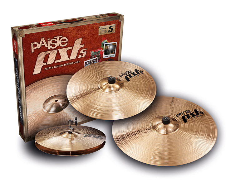 "000068USET New PST 5 Universal Set Комплект тарелок 14""/16""/20"", Paiste"