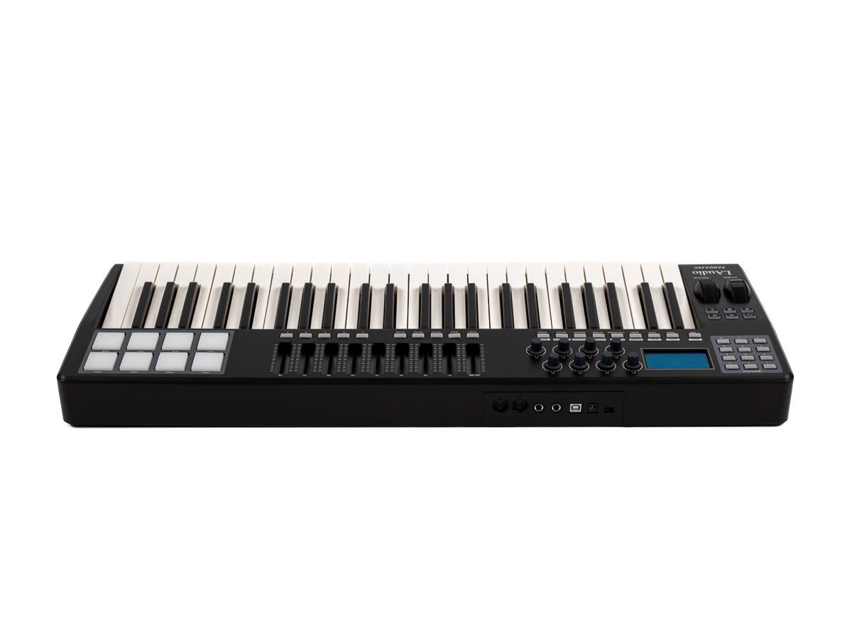 картинка Panda-49C MIDI-контроллер, 49 клавиш, Laudio от магазина prostore.me