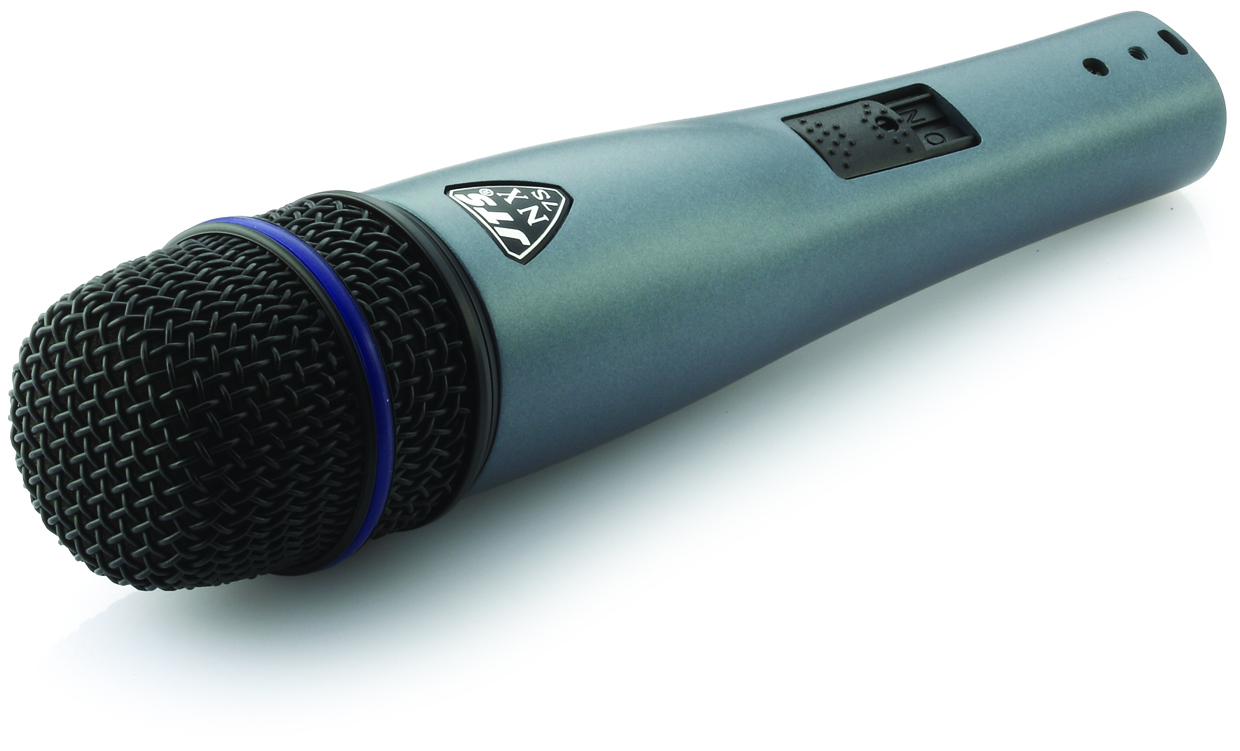 картинка JTS NX-7S Микрофон многофункциональный, кардиоидный, 50-16500Гц от магазина prostore.me
