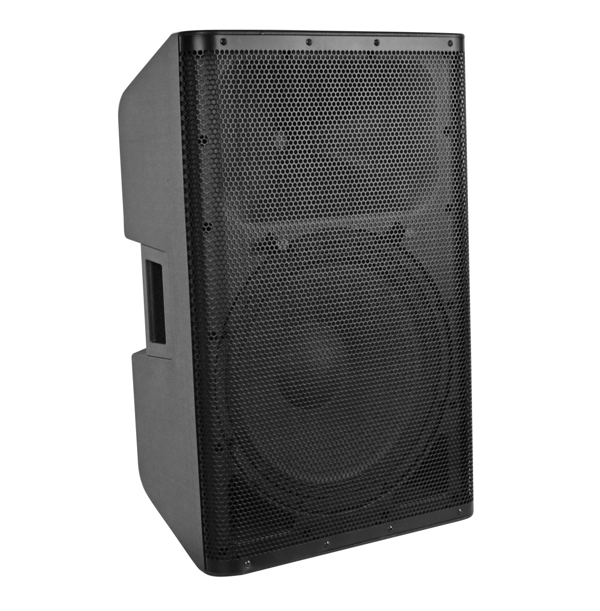 XLine SPX-400 PRO Активная 2-полосная АС, 15", усилитель класса D 400 Вт, MP3/USB/BT купить в prostore.me