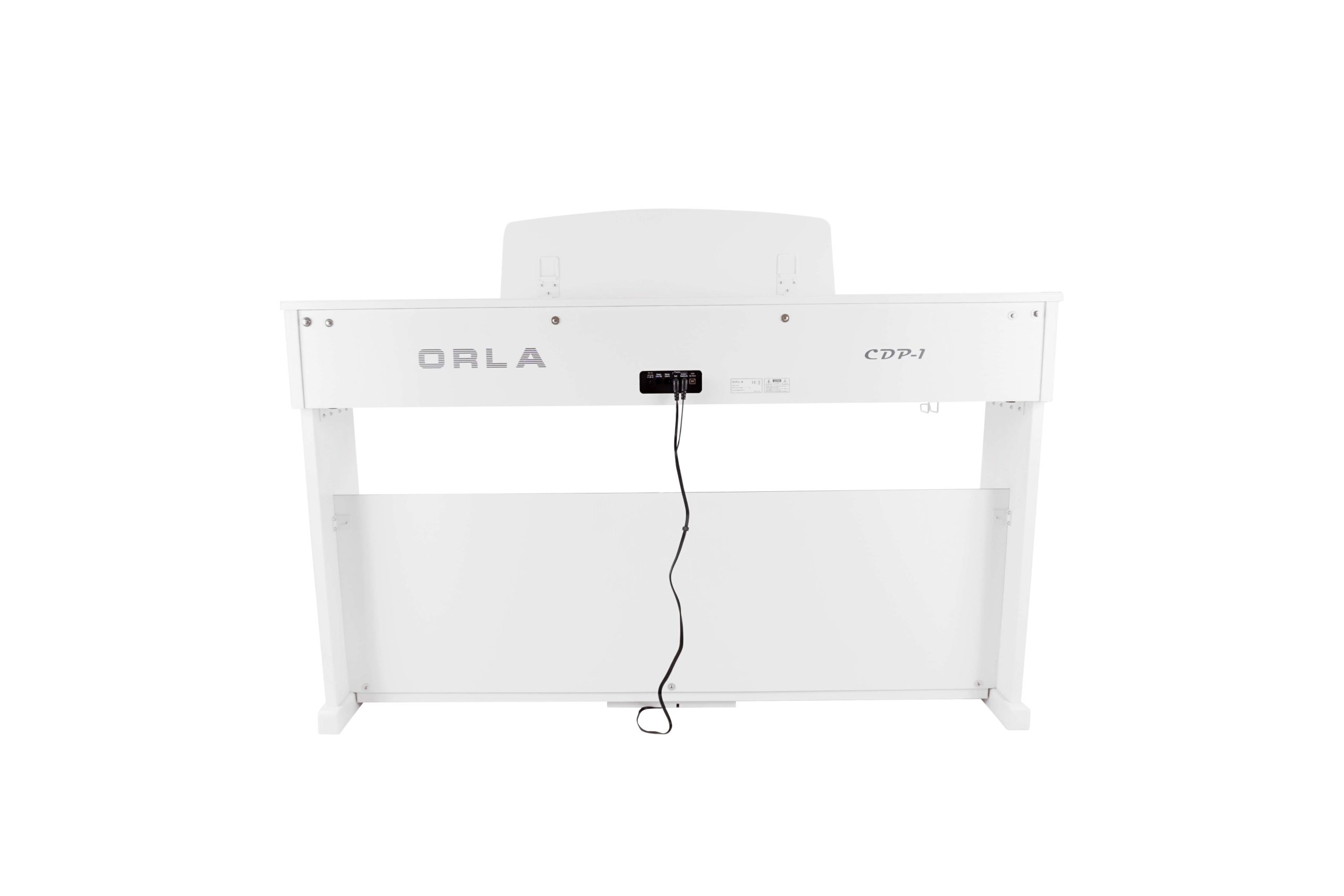 Orla CDP-1-SATIN-WHITE Цифровое пианино, белое купить в prostore.me