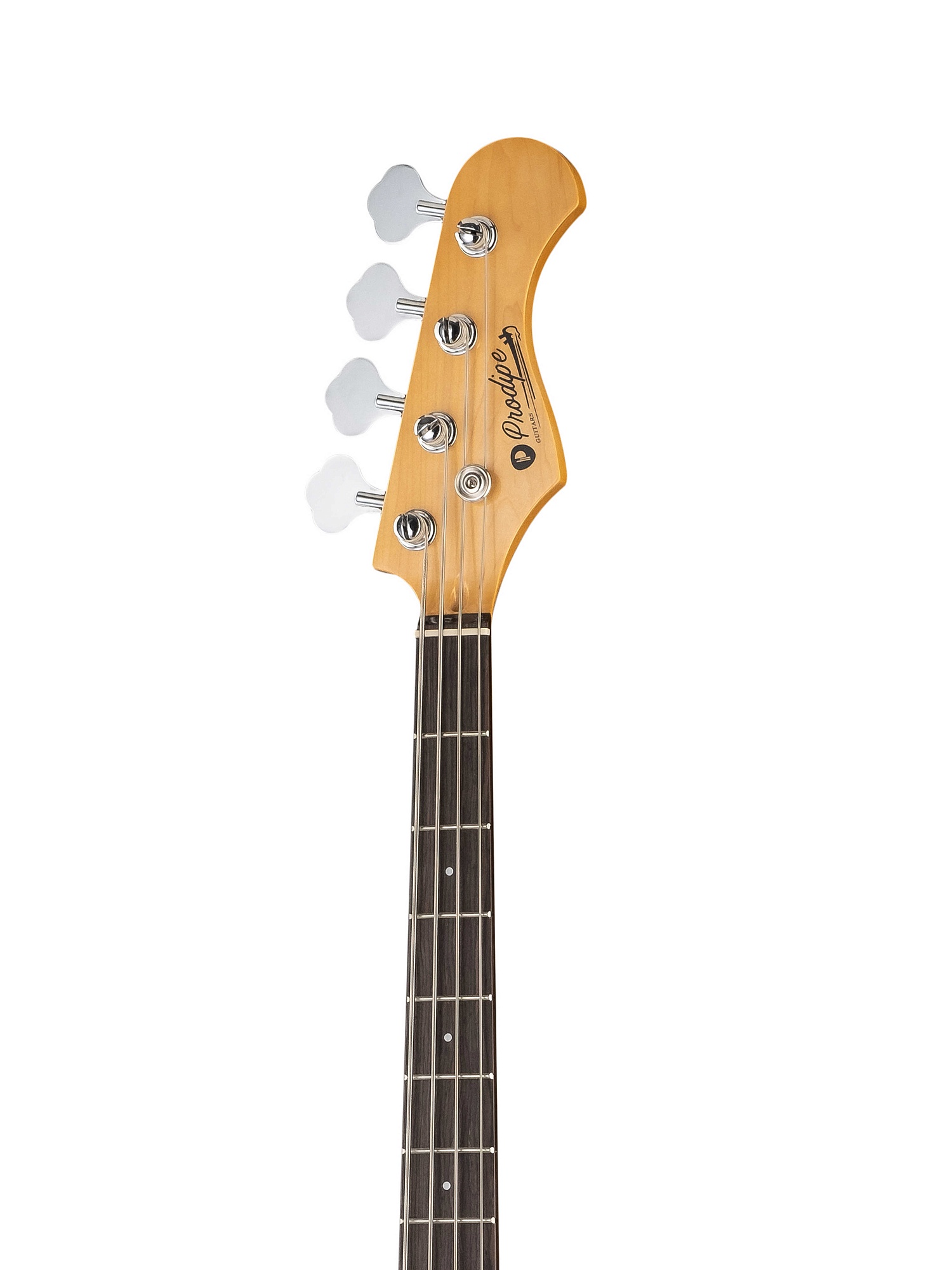 JMFJB80RAVW Бас-гитара JB80RA, белая, Prodipe купить в prostore.me