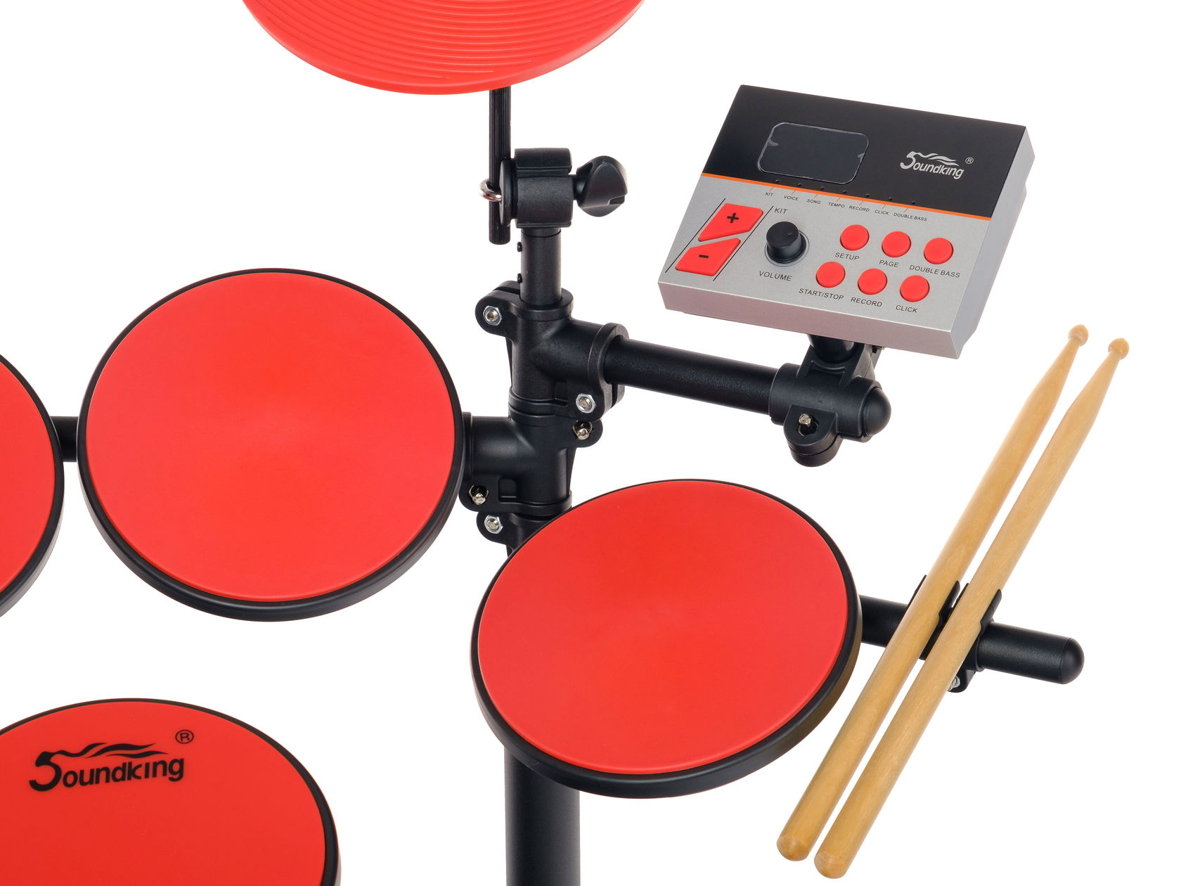 картинка SD50 Цифровая ударная установка, Soundking от магазина prostore.me
