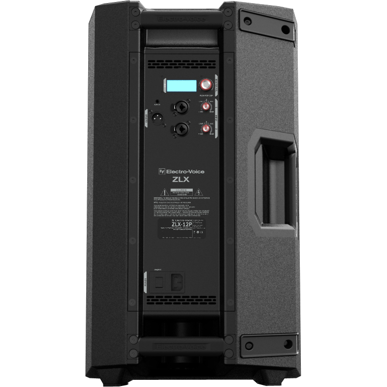 Electro-Voice ZLX-12P Активная акустическая система 2-полосная, 12``, макс. SPL 126 дБ (пик), 1000W купить в prostore.me
