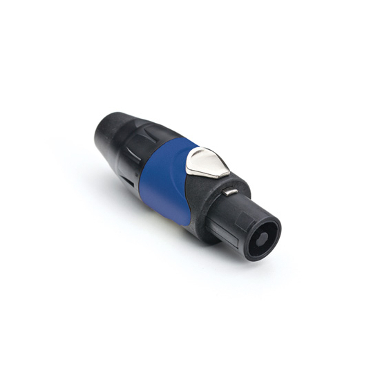 AMPHENOL SP4FS - разъем кабельный Speakon, 4 контакта, корпус из термопластика (контакты под пайку