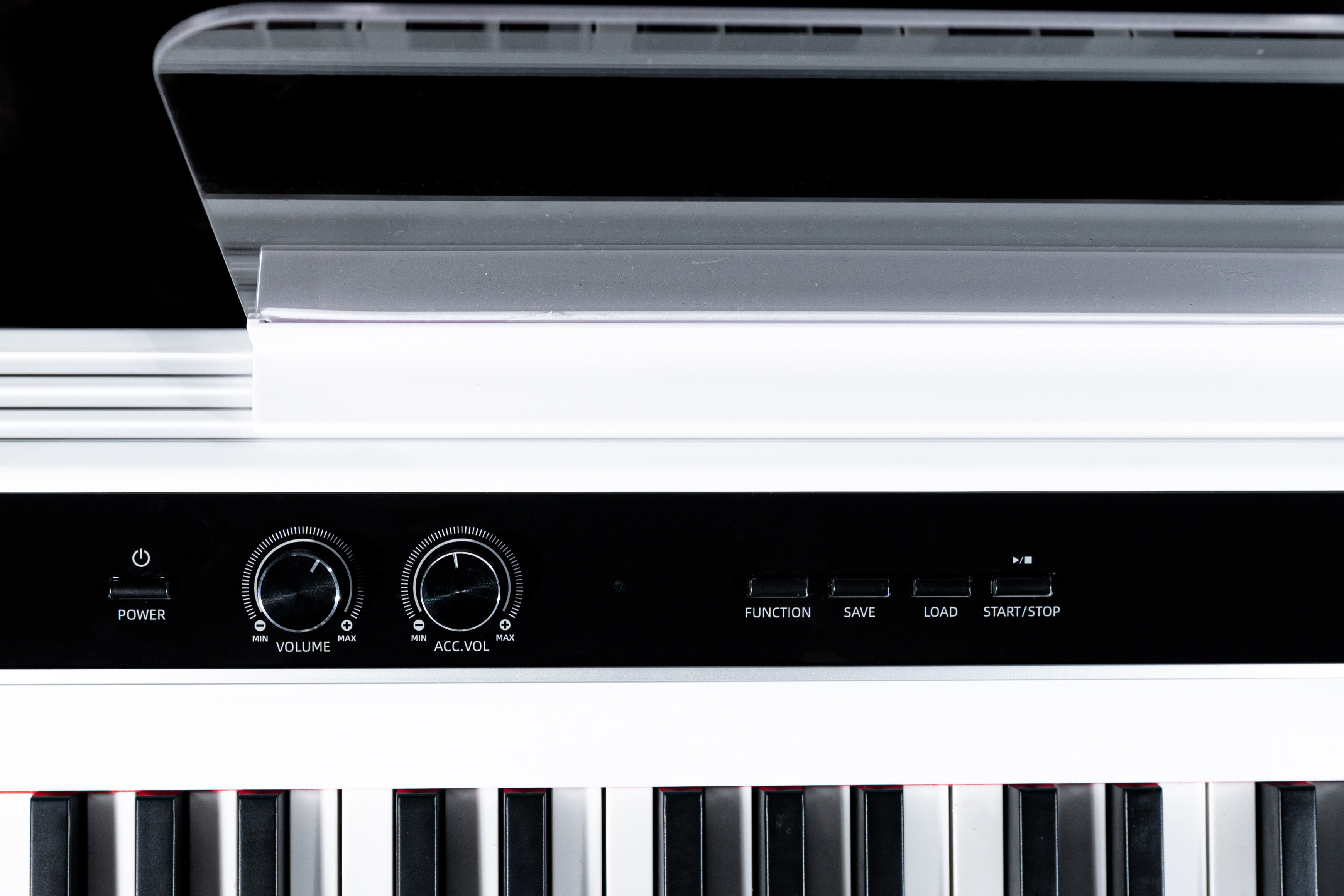 картинка Mikado MK-1800W Цифровое фортепиано от магазина prostore.me