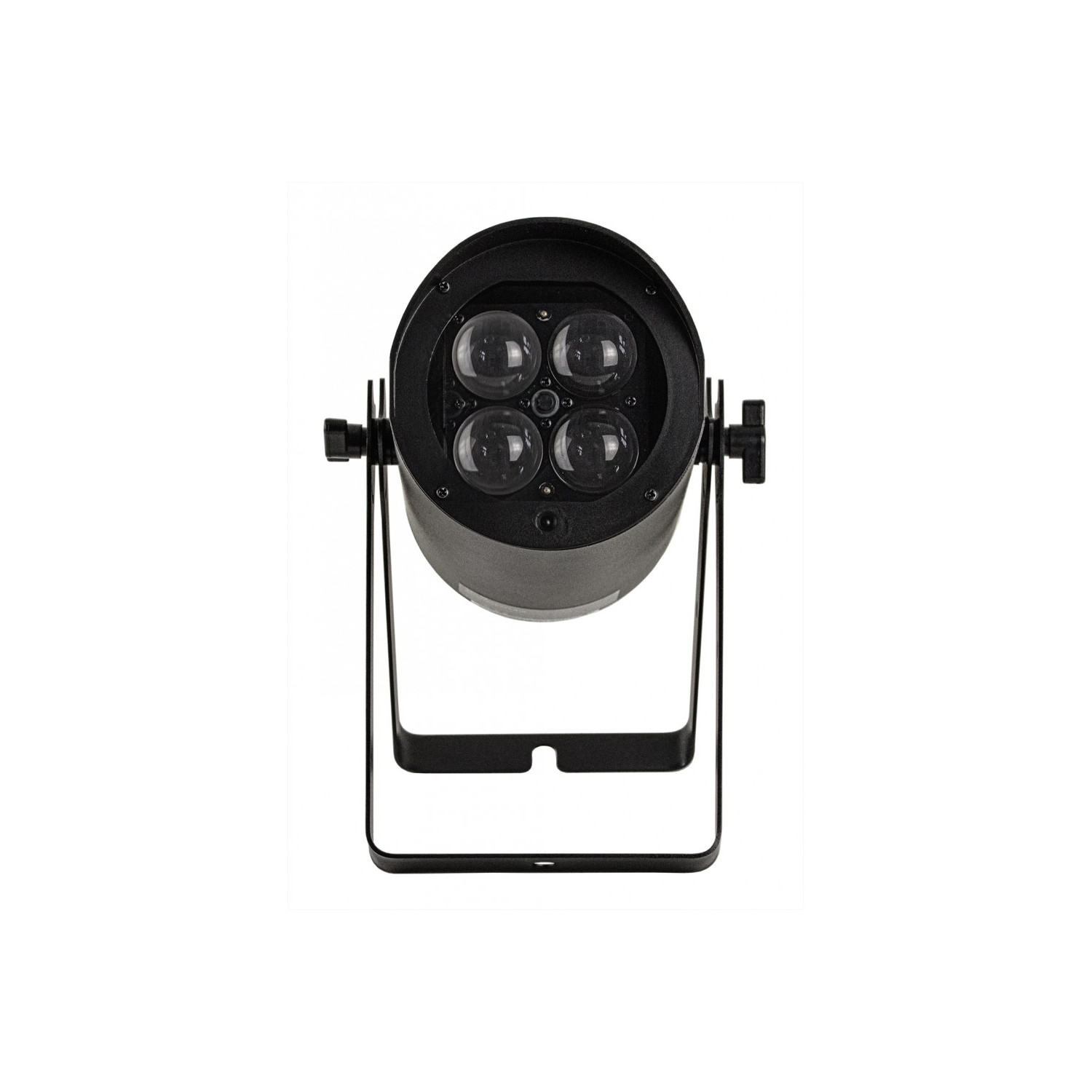 INVOLIGHT ZOOMSPOT415 - светодиодный прожектор 4 шт. 15 Вт RGBW, зум 5`-75` купить в prostore.me