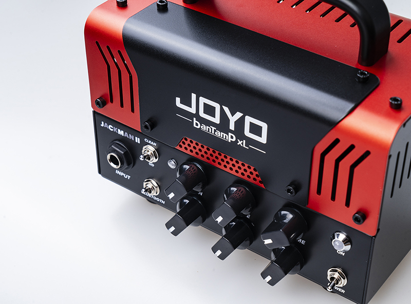 картинка JACKMAN-II BanTamP xL Усилитель гитарный ламповый, 20Вт, Joyo от магазина prostore.me