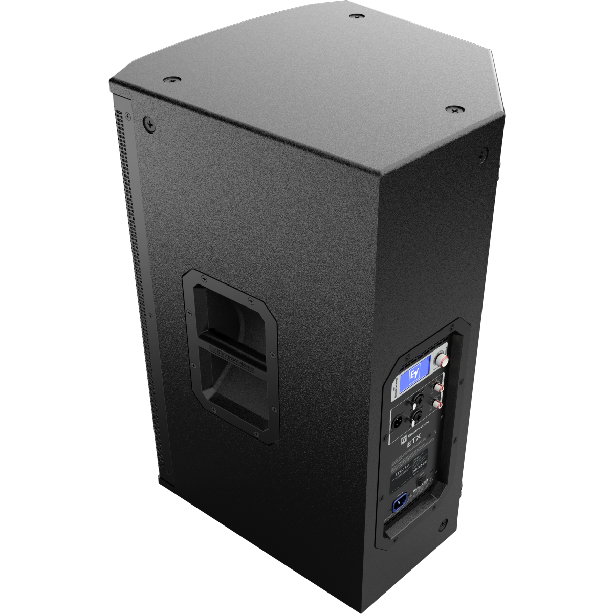 Electro-Voice ETX-15P Активный, 15", 90°x60°, усилитель на 2000 Вт с FIR-Drive DSP- процессором купить в prostore.me