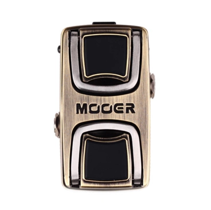 картинка WCW1 Wahter Педаль эффектов, Mooer от магазина prostore.me