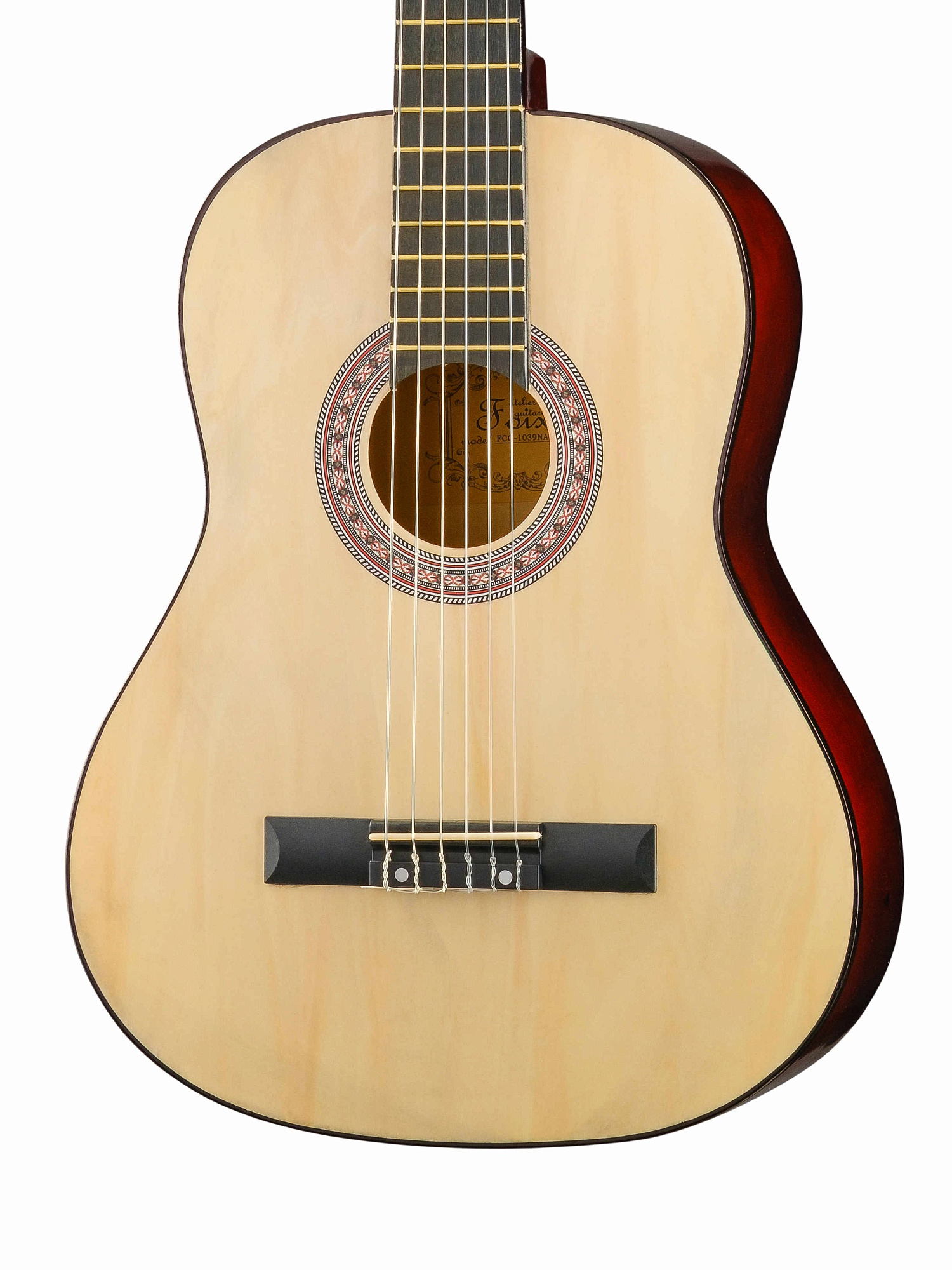 картинка FCG-1039NA Классическая гитара, Foix от магазина prostore.me
