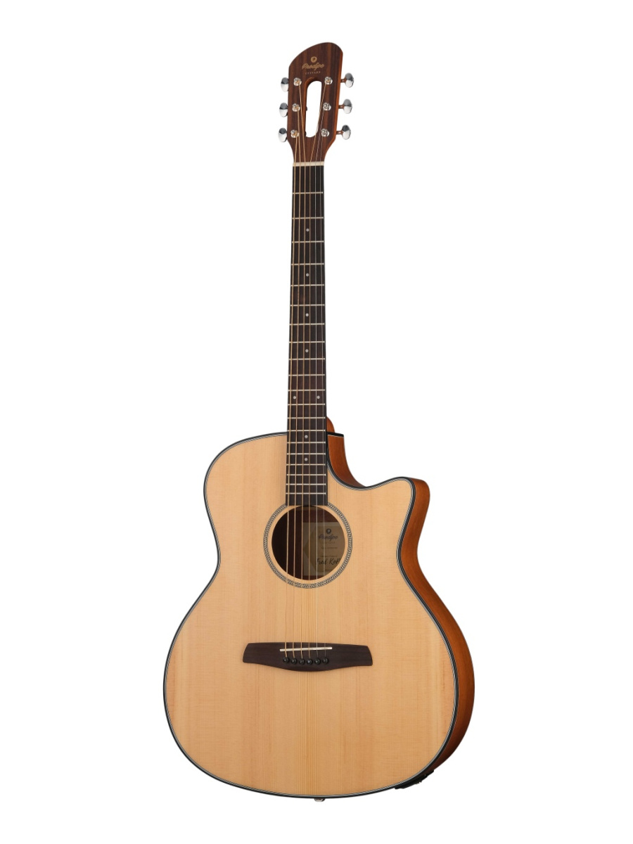 JMFSGA50SCEQ Электро-акустическая гитара Kopo Series SGA50S, Prodipe купить в prostore.me