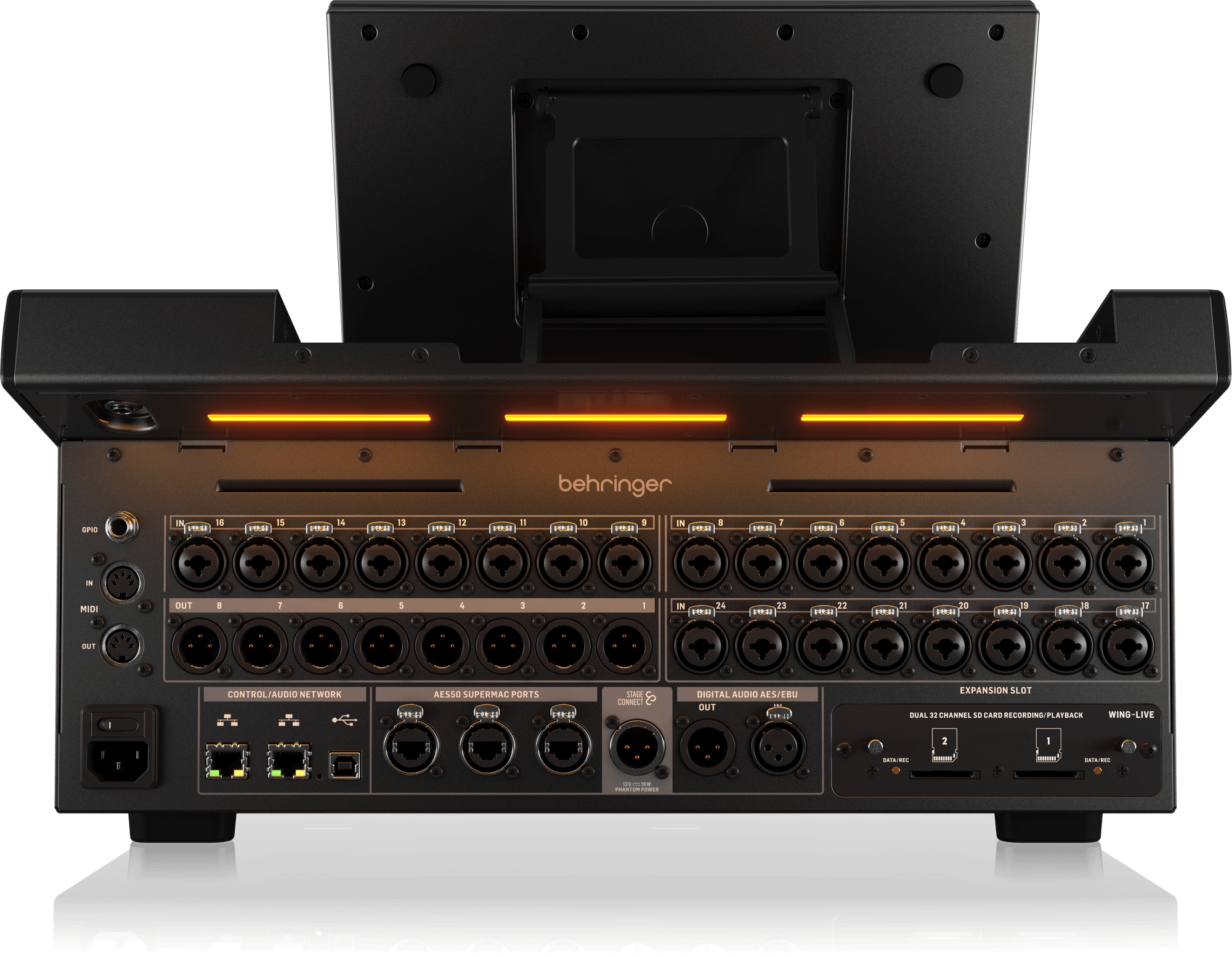 картинка Behringer WING COMPACT от магазина prostore.me