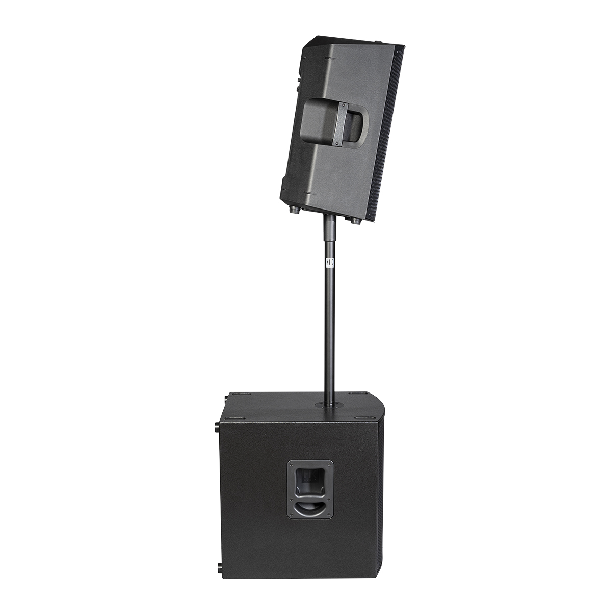 HK AUDIO SONAR 112 Xi Профессиональная активная акустическая система. Пиковая мощность 1200 Вт. Конф купить в prostore.me