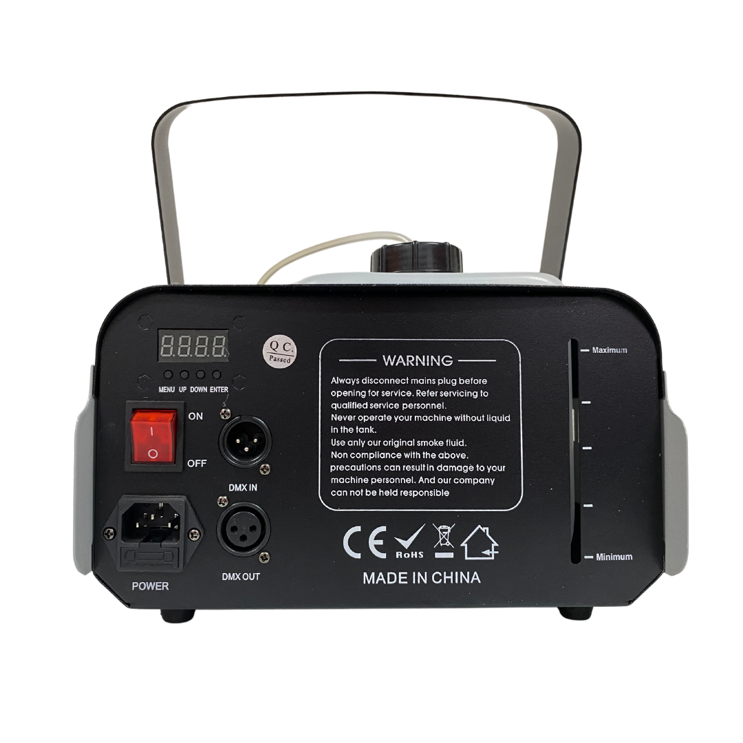 XLine Light XF-1500 LED Генератор дыма купить в prostore.me