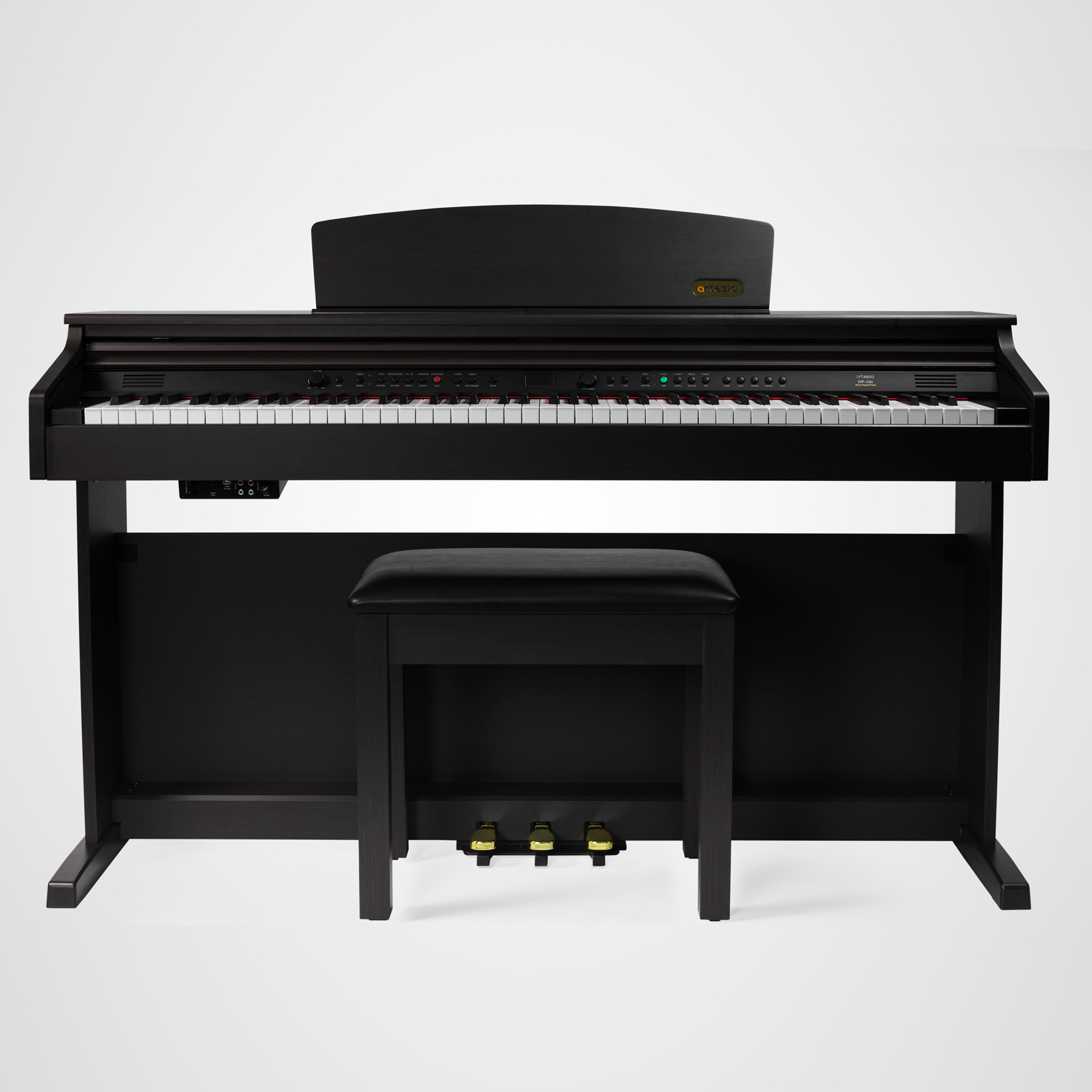 картинка Artesia DP-10e Цифровое фортепиано. Цвет Палисандр. от магазина prostore.me