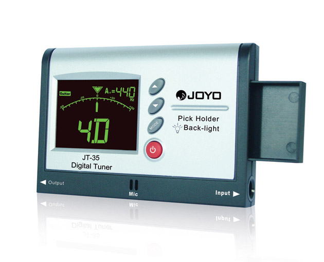 картинка Гитарный тюнер Joyo JT-35 от магазина prostore.me