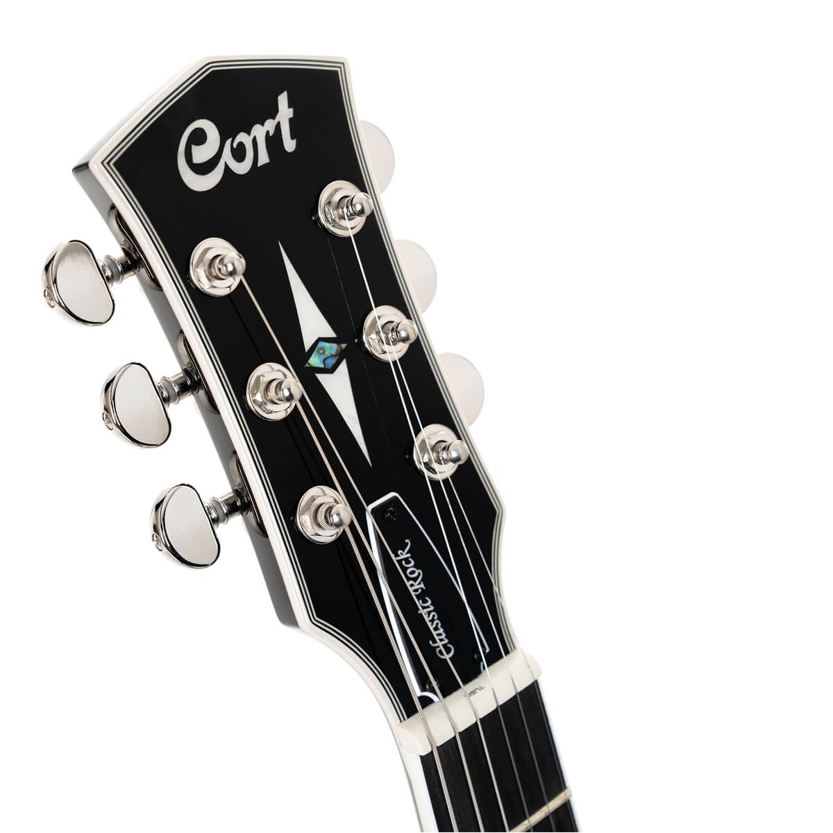 картинка CR300-Deluxe-FB CR Series Электрогитара, санберст, Cort от магазина prostore.me