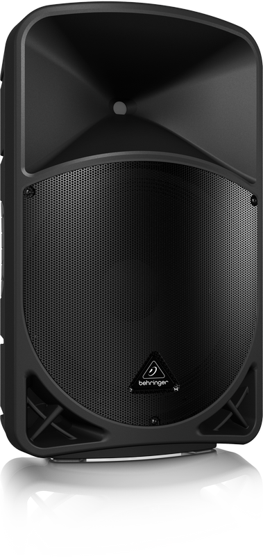 BEHRINGER B15X - активная двухполосная акустическая система, 1000Вт., 15", 24 битный процессор купить в prostore.me