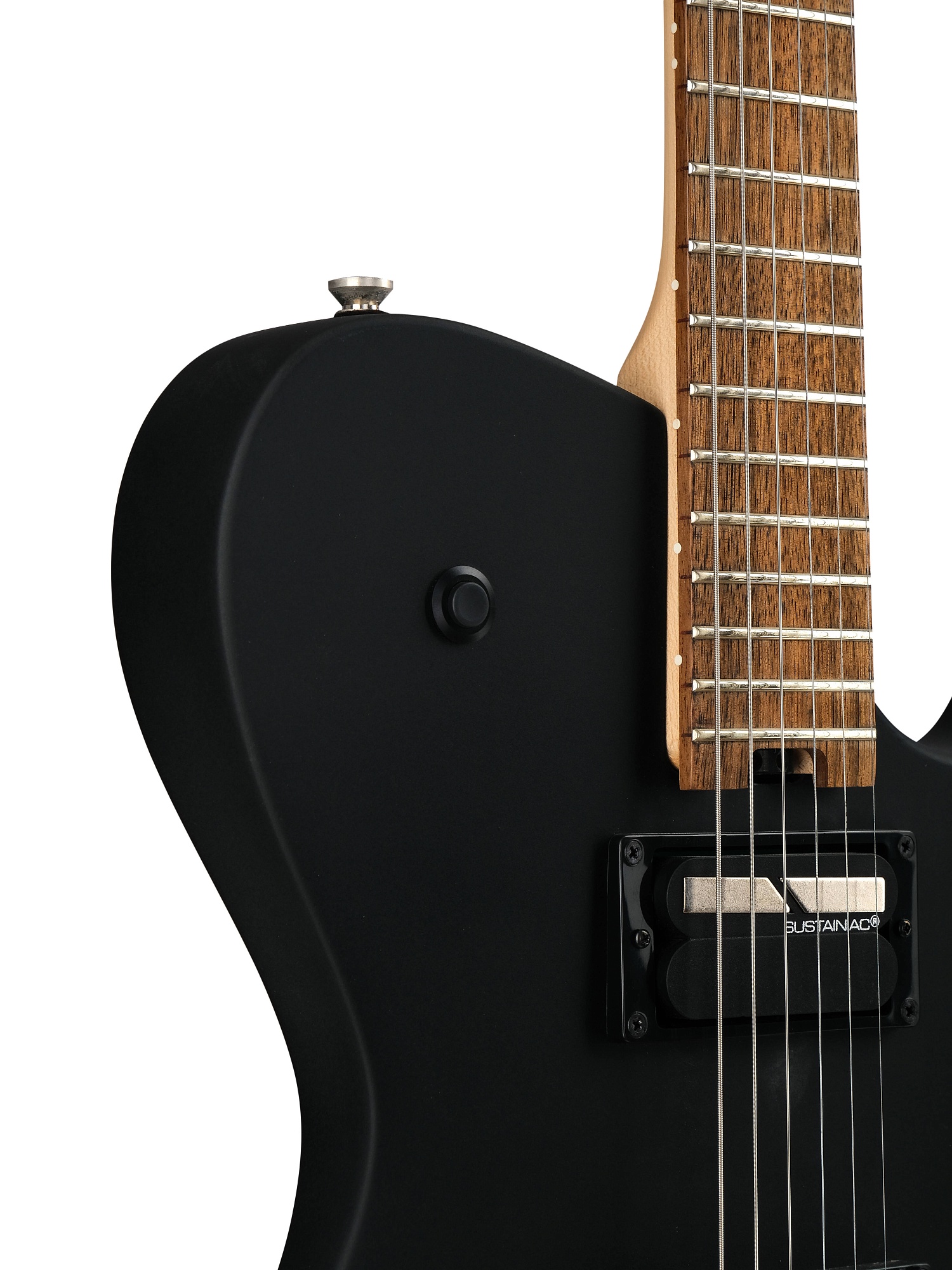 MBM-2H-Sustainiac-SBLK META Series Электрогитара, черная, Cort купить в prostore.me