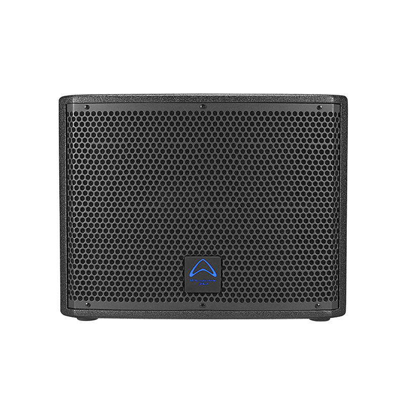 Wharfedale Pro T-SUB-AX12B Профессиональная активная низкочастотная система, сабвуфер. 500 Вт (RMS),