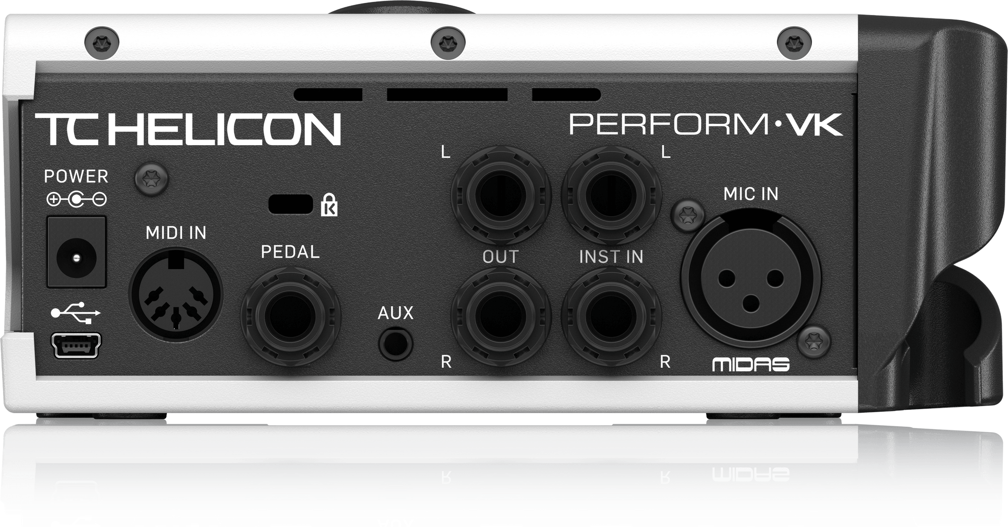 TC HELICON PERFORM-VK - вокальный процессор эффектов купить в prostore.me