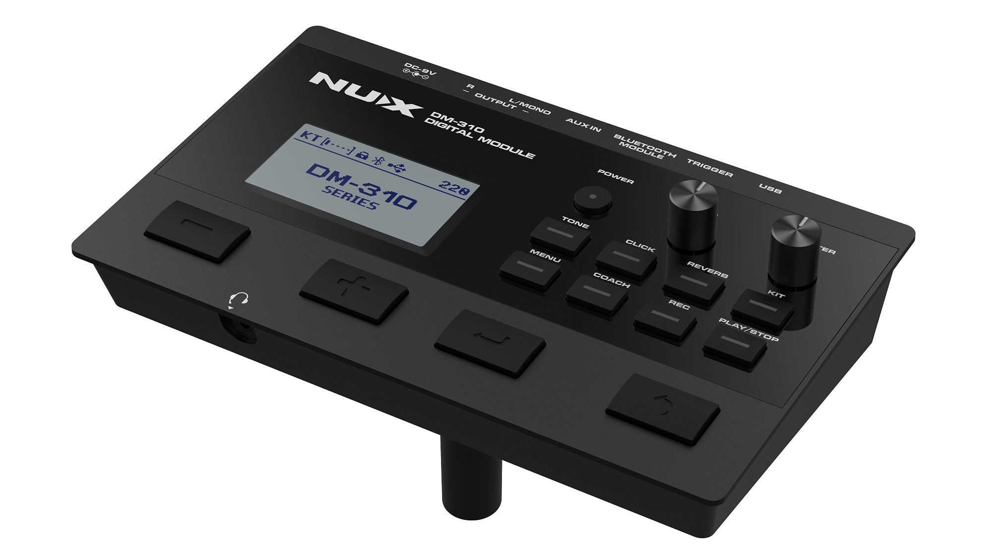 картинка DM-310 Цифровая ударная установка, Nux от магазина prostore.me