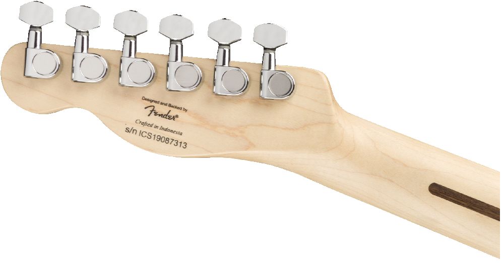 FENDER SQUIER SQ BULLET TELE Электрогитара, цвет санберст. купить в prostore.me