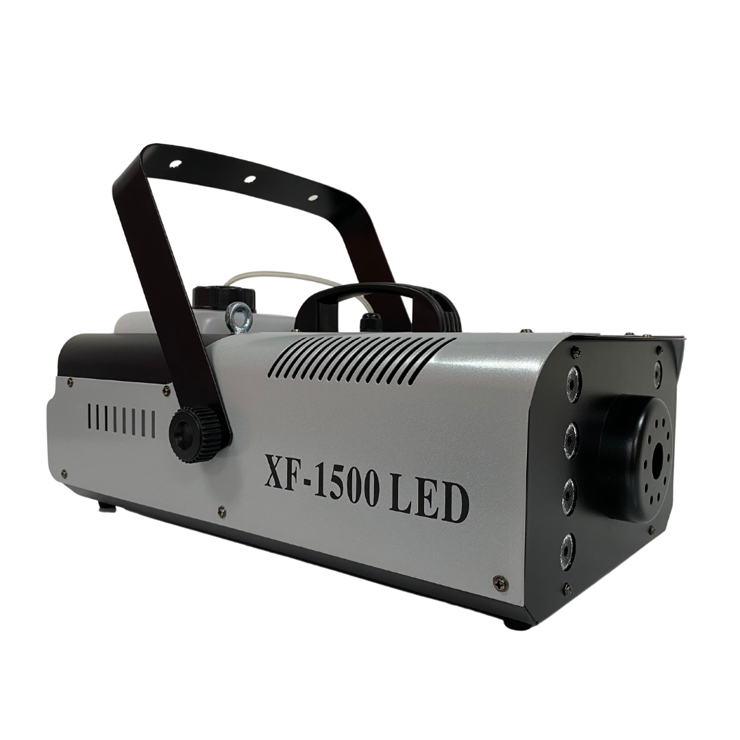 XLine Light XF-1500 LED Генератор дыма купить в prostore.me
