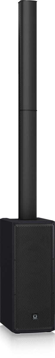 TURBOSOUND IP1000 V2 - модульная аудио колонна 1000Вт, НЧ-2х8", ВЧ-9х2,75", Bluetooth, купить в prostore.me