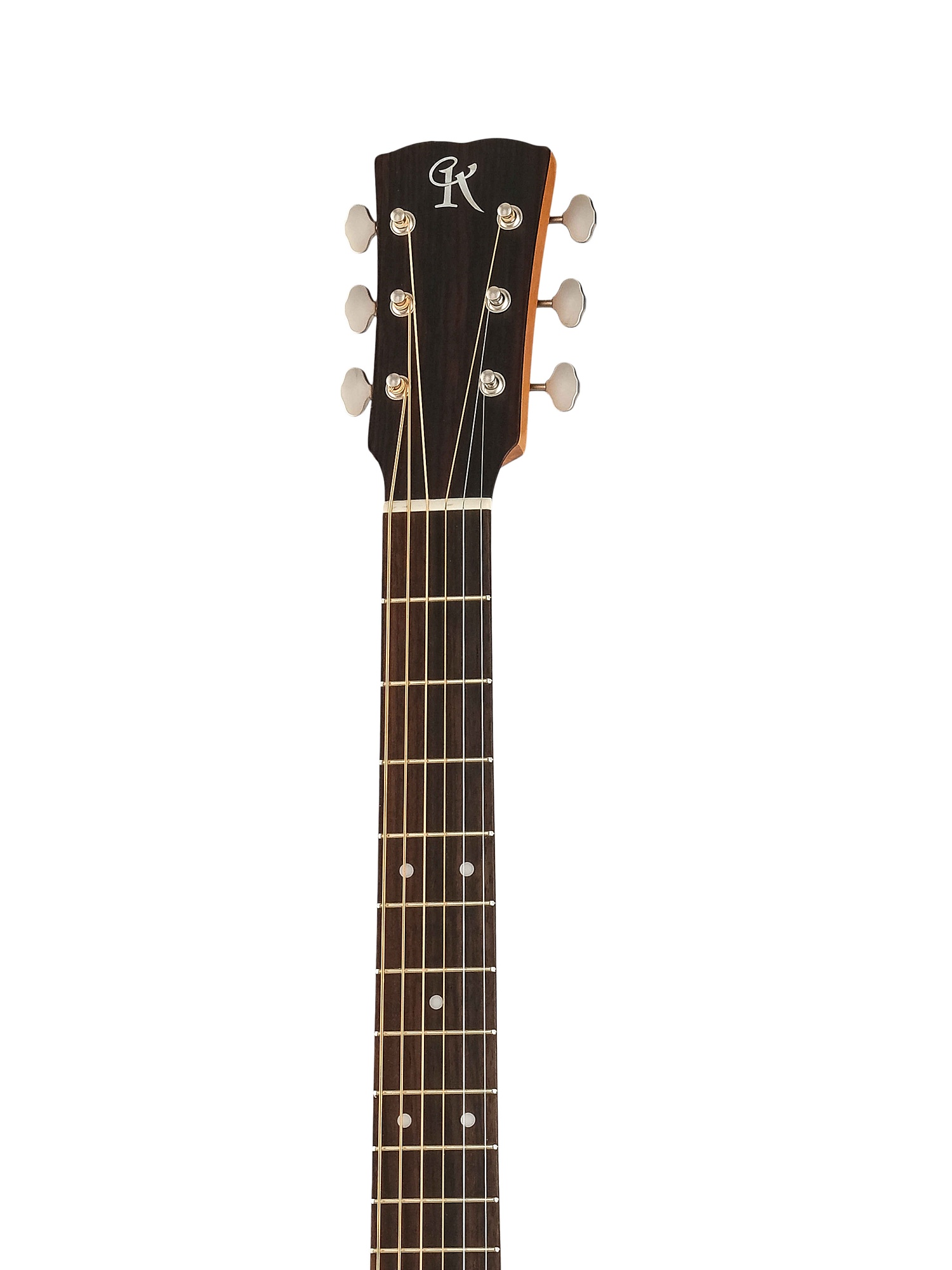 картинка F15CE Steel String Series Электро-акустическая гитара, кедр, Kremona от магазина prostore.me