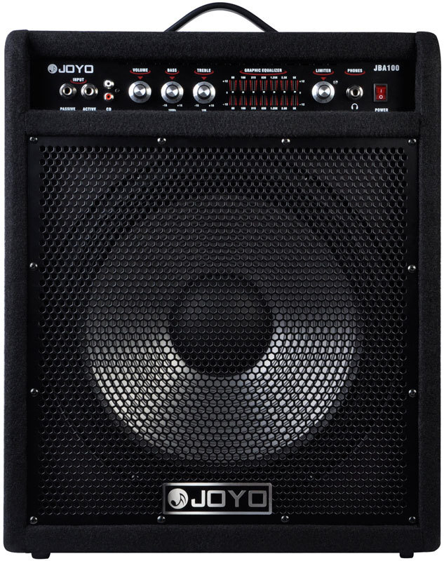 картинка JBA-100 Комбоусилитель для бас-гитары, 100Вт, Joyo от магазина prostore.me